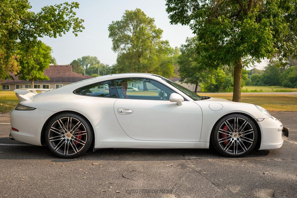 2015 Porsche 911 Carrera S for sale
